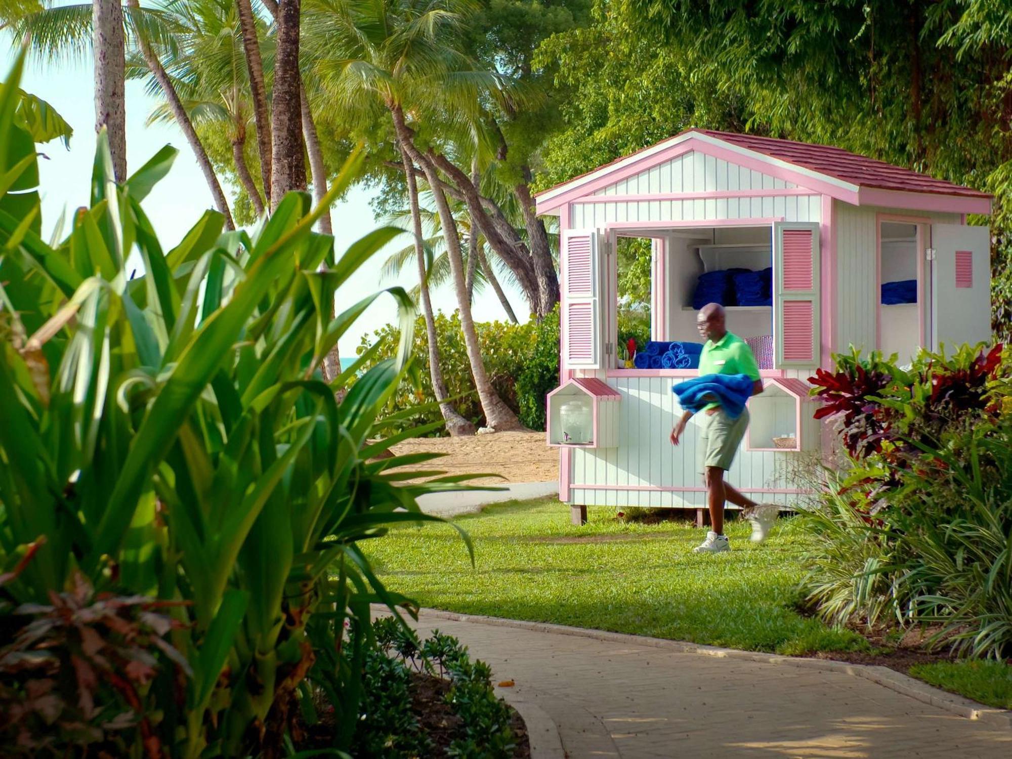 Fairmont Royal Pavilion Barbados Resort เซนต์เจมส์ ภายนอก รูปภาพ