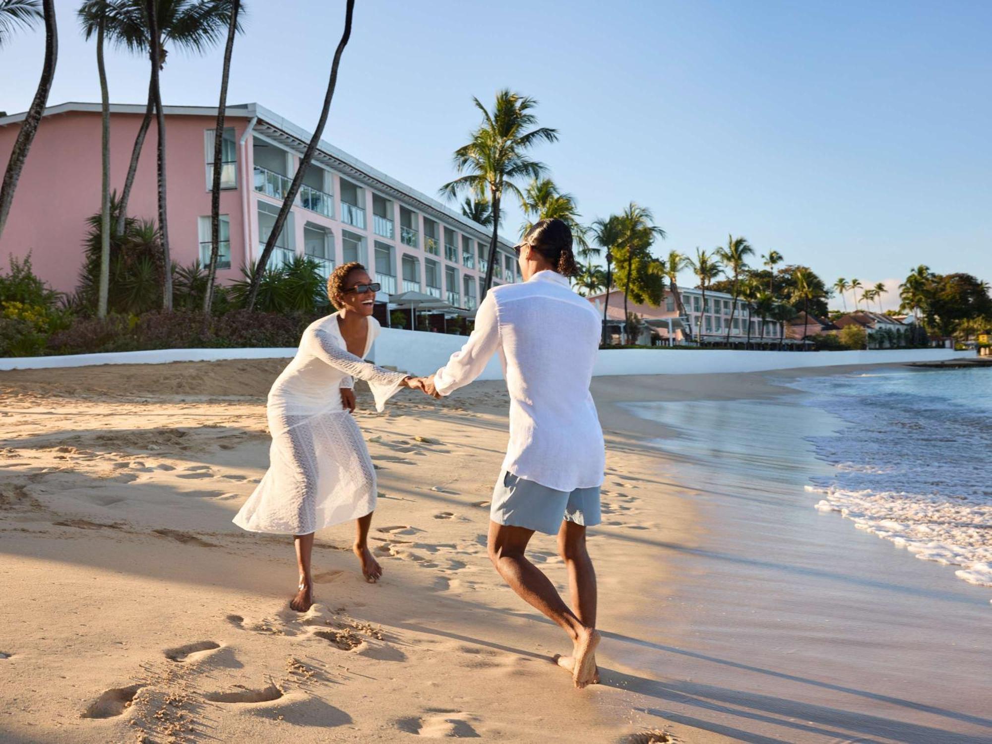 Fairmont Royal Pavilion Barbados Resort เซนต์เจมส์ ภายนอก รูปภาพ