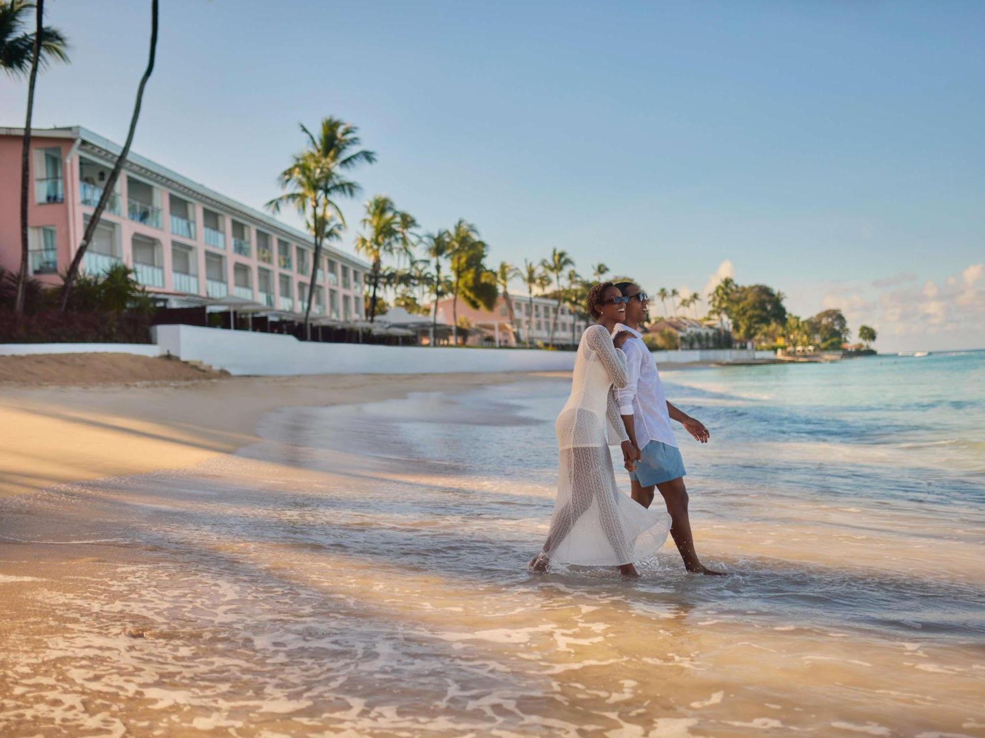 Fairmont Royal Pavilion Barbados Resort เซนต์เจมส์ ภายนอก รูปภาพ