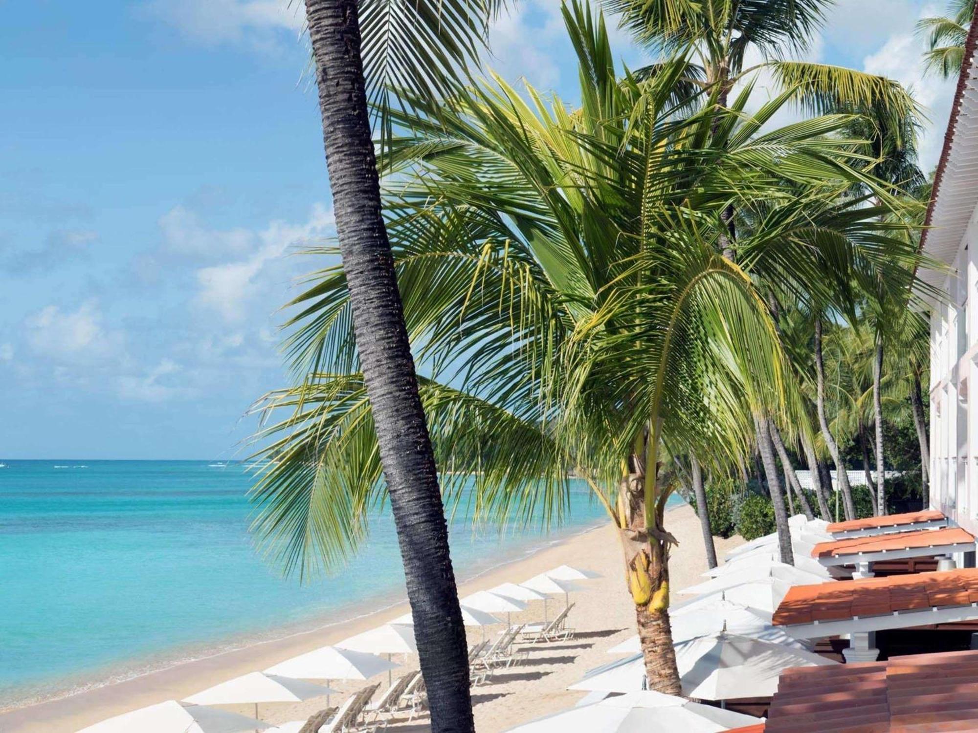 Fairmont Royal Pavilion Barbados Resort เซนต์เจมส์ ภายนอก รูปภาพ